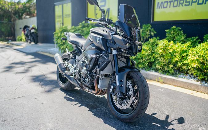 2020 Yamaha MT-10