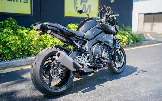 2020 Yamaha MT-10