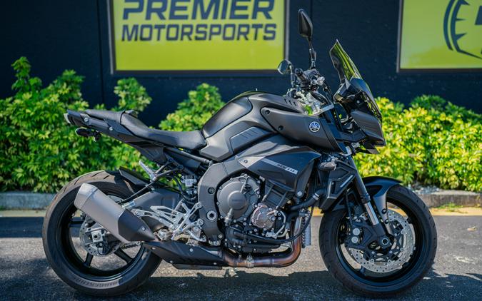 2020 Yamaha MT-10