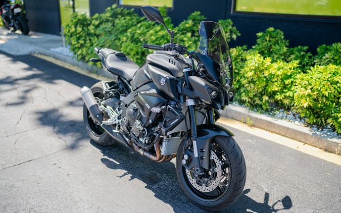 2020 Yamaha MT-10