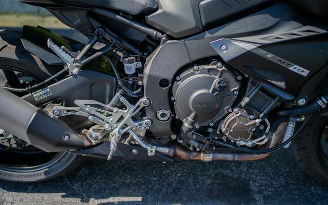 2020 Yamaha MT-10