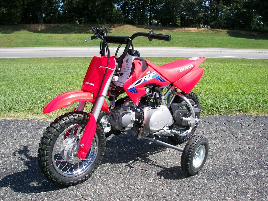 2024 Honda CRF50F