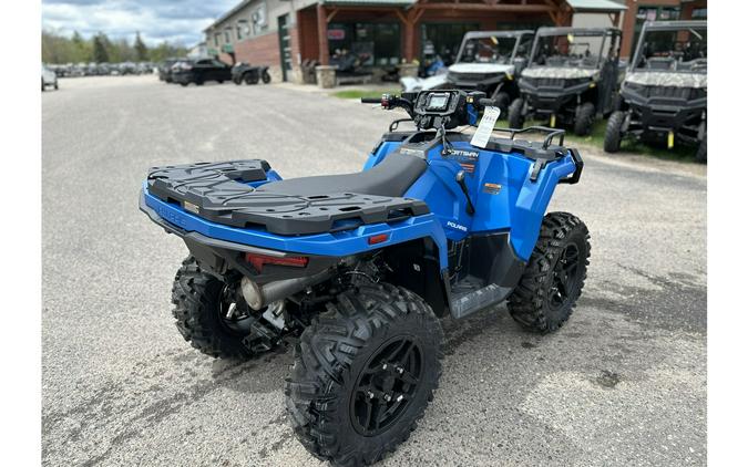 2024 Polaris Industries SPORTSMAN 570 TRAIL - ELECTRIC BLUE