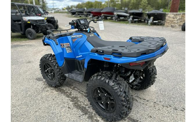 2024 Polaris Industries SPORTSMAN 570 TRAIL - ELECTRIC BLUE