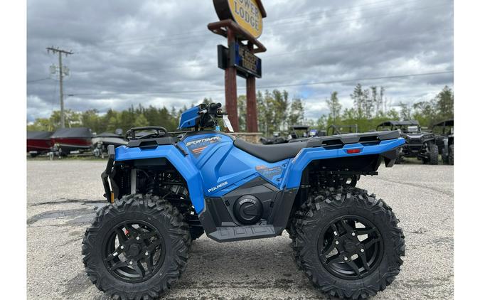 2024 Polaris Industries SPORTSMAN 570 TRAIL - ELECTRIC BLUE