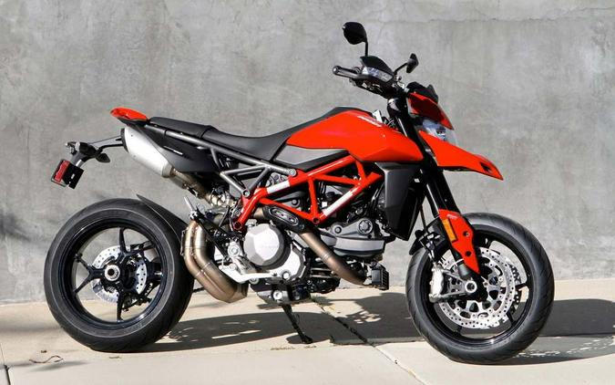 2023 Ducati Hypermotard 950 Ducati Red