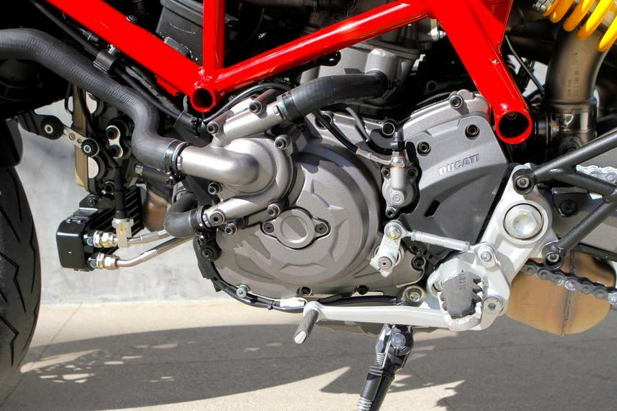 2023 Ducati Hypermotard 950 Ducati Red