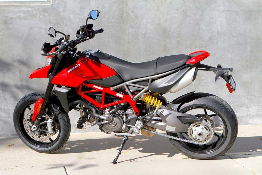 2023 Ducati Hypermotard 950 Ducati Red