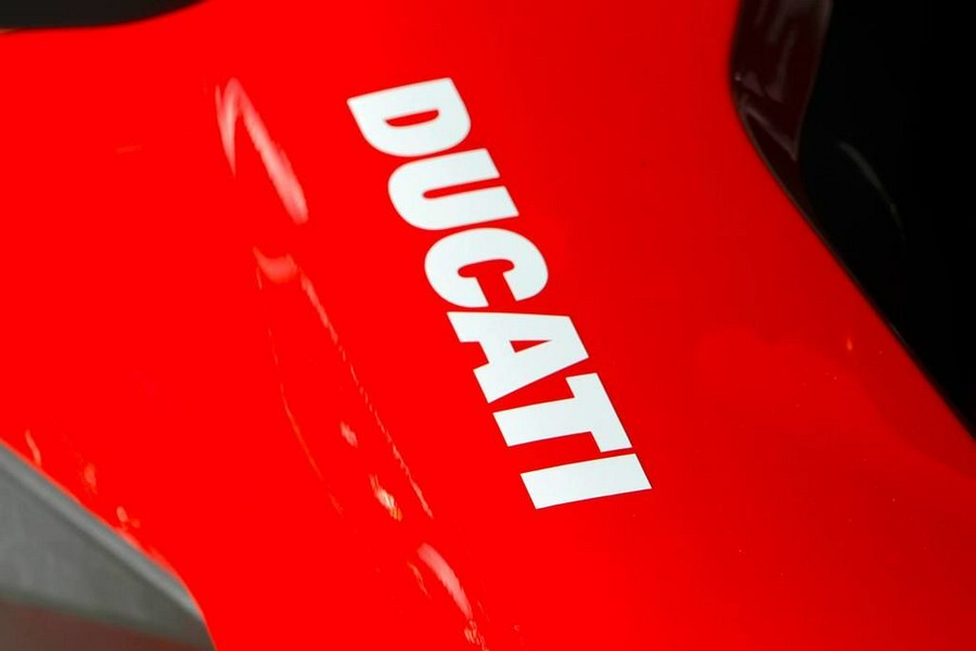 2023 Ducati Hypermotard 950 Ducati Red