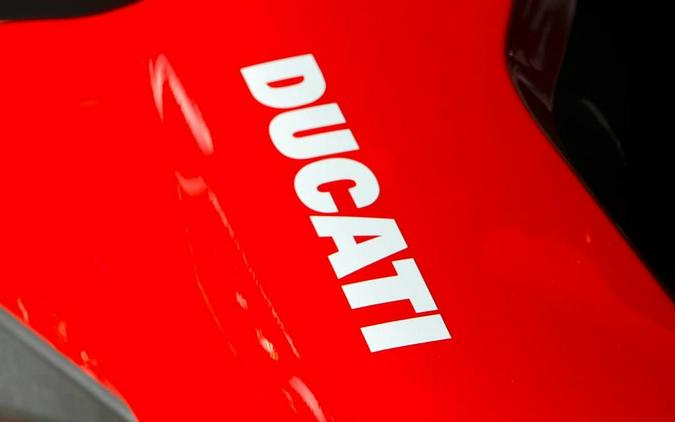 2023 Ducati Hypermotard 950 Ducati Red