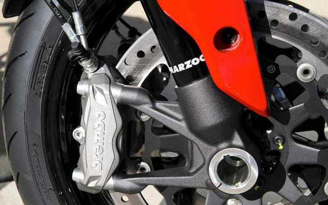 2023 Ducati Hypermotard 950 Ducati Red