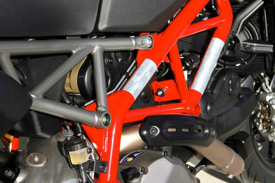 2023 Ducati Hypermotard 950 Ducati Red