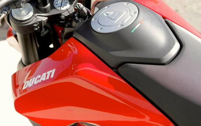 2023 Ducati Hypermotard 950 Ducati Red