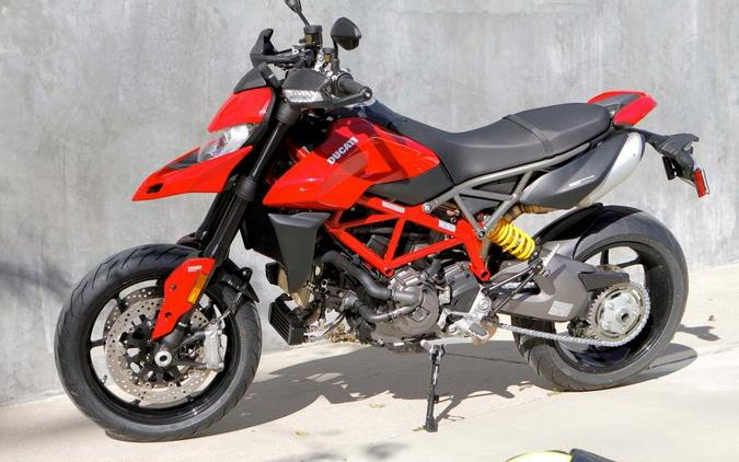 2023 Ducati Hypermotard 950 Ducati Red