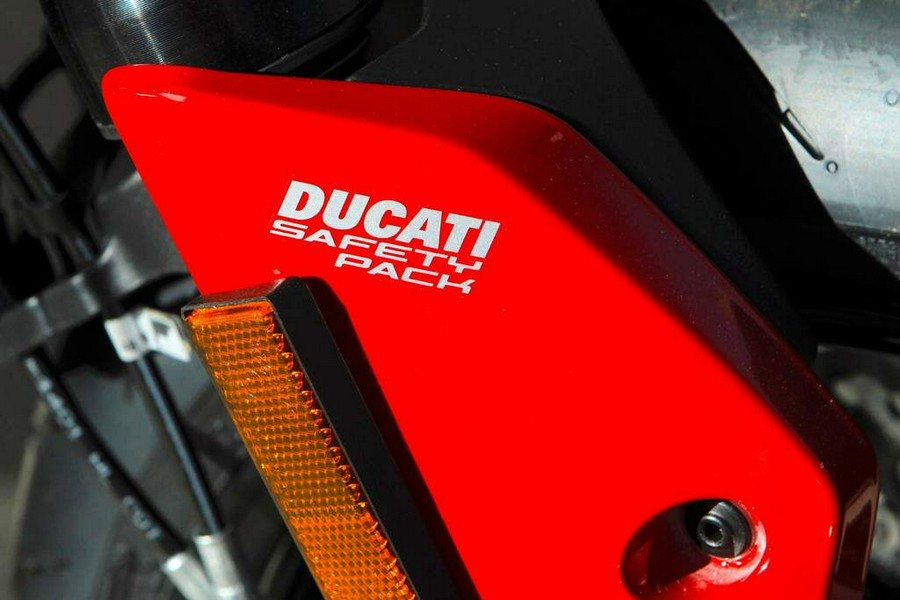 2023 Ducati Hypermotard 950 Ducati Red