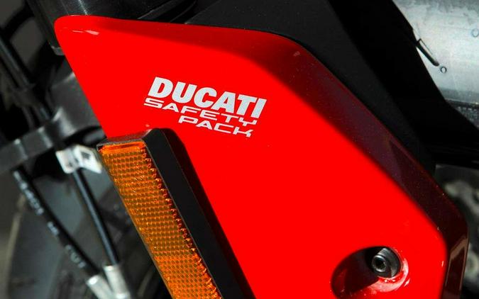 2023 Ducati Hypermotard 950 Ducati Red