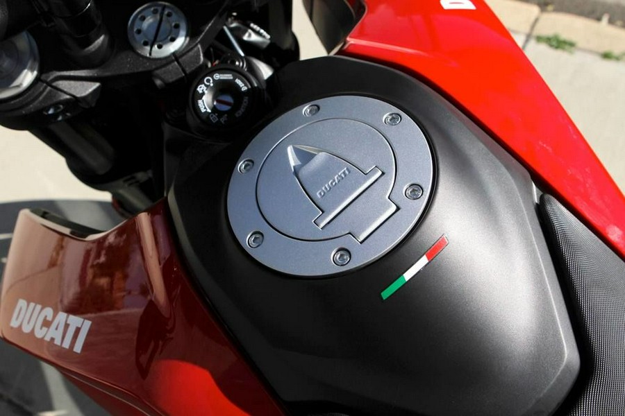 2023 Ducati Hypermotard 950 Ducati Red