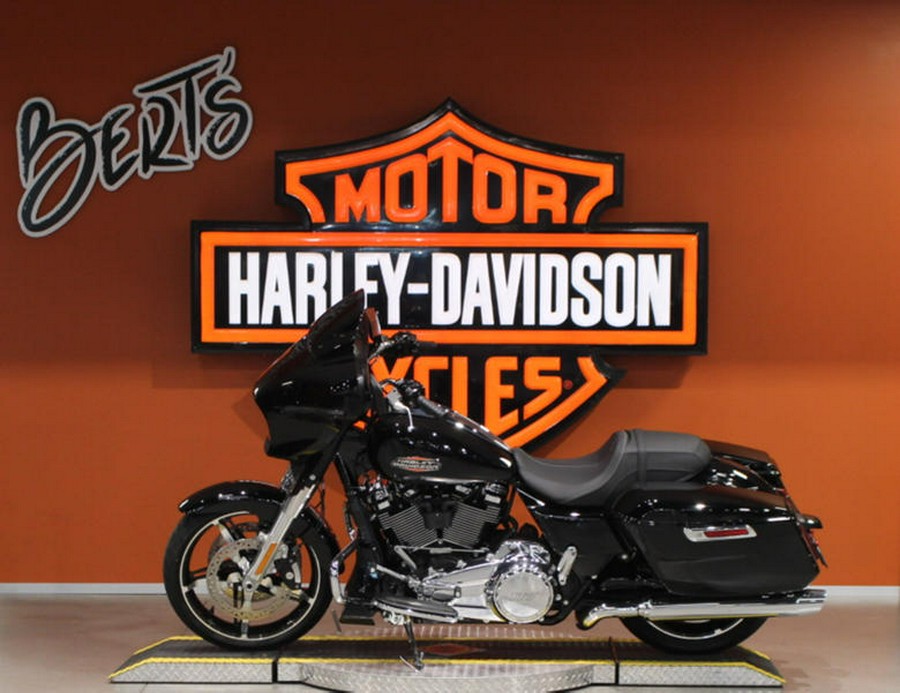 2024 Harley-Davidson® FLHX - Street Glide®