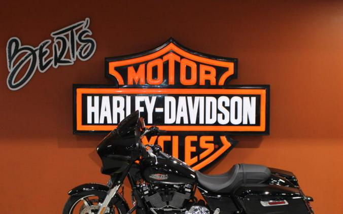 2024 Harley-Davidson® FLHX - Street Glide®