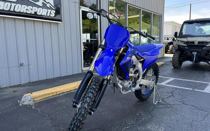 2023 Yamaha YZ450F First Look [18 Fast Facts + 45 Photos]