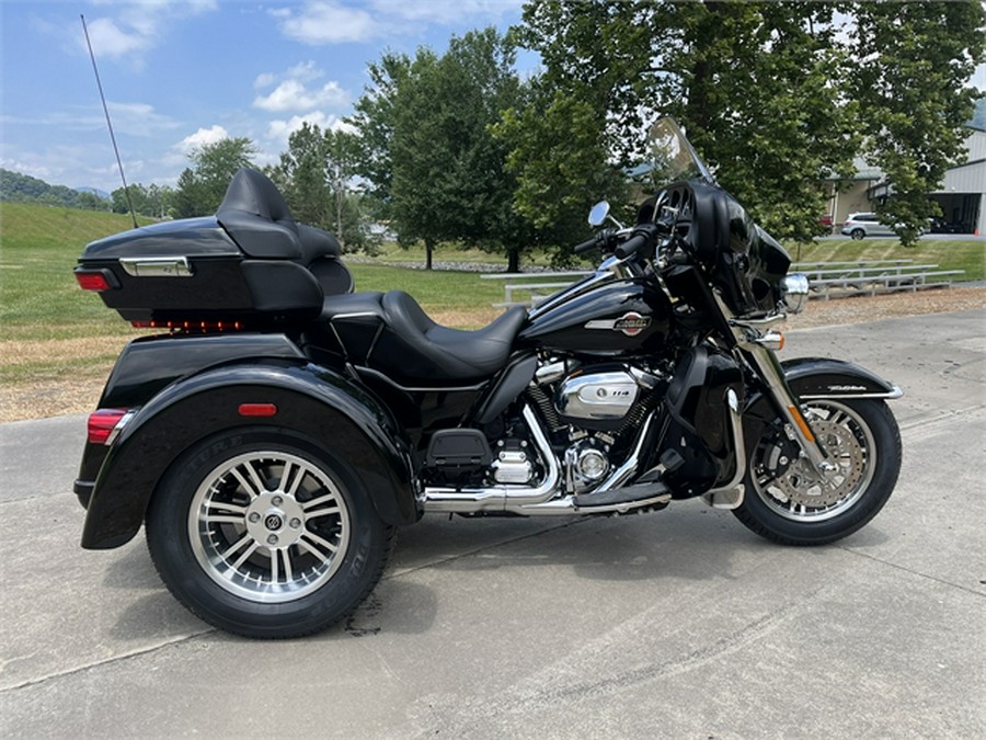 2024 Harley-Davidson Tri Glide Ultra