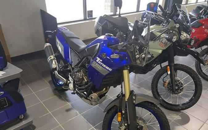 2024 Yamaha Ténéré 700