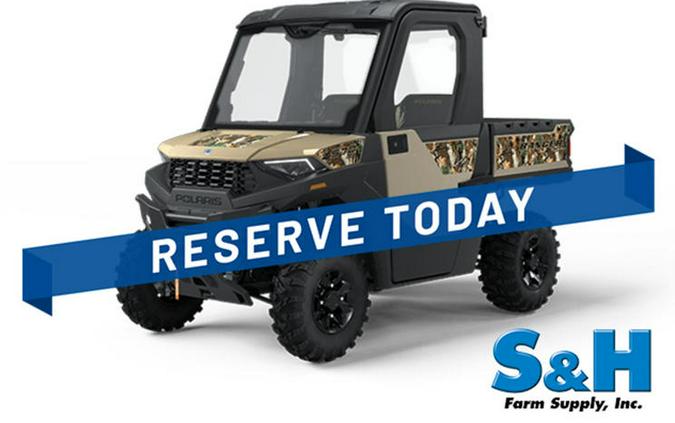 2025 Polaris® Ranger SP 570 Northstar Edition