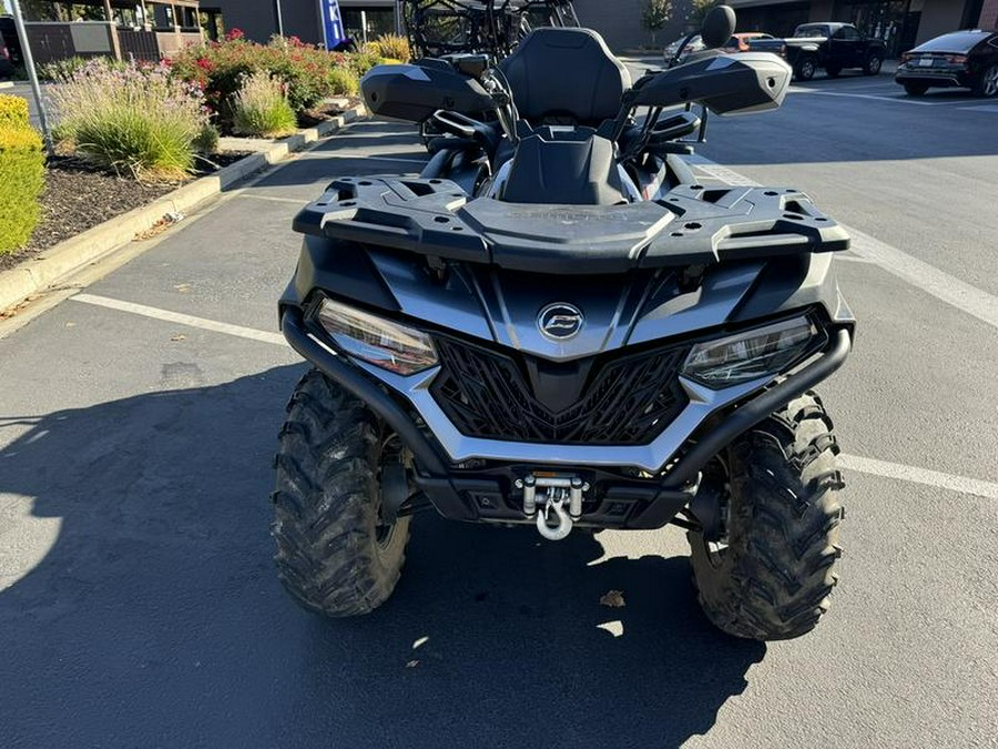 2021 CFMOTO CForce 600 Touring