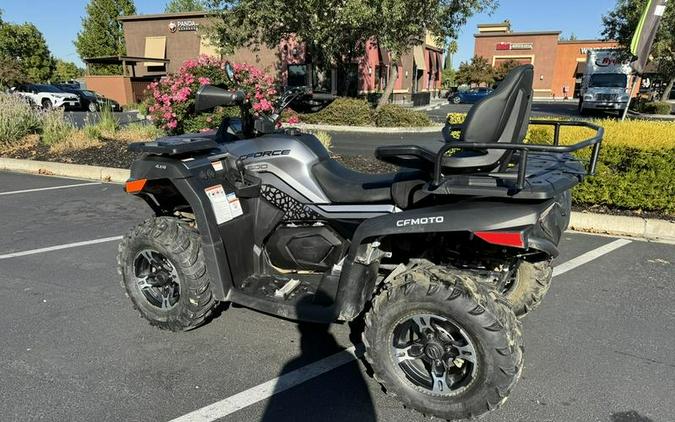 2021 CFMOTO CForce 600 Touring