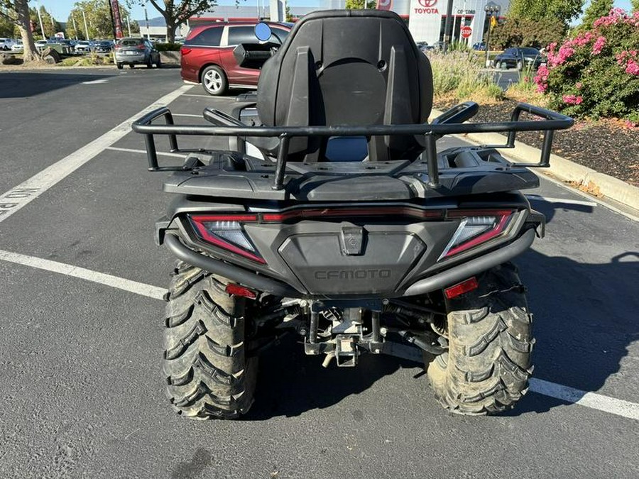 2021 CFMOTO CForce 600 Touring