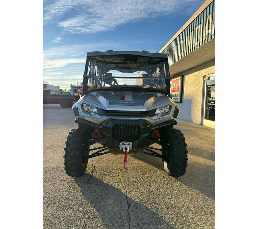 2025 Honda Pioneer 1000-5 Trail Special Edition