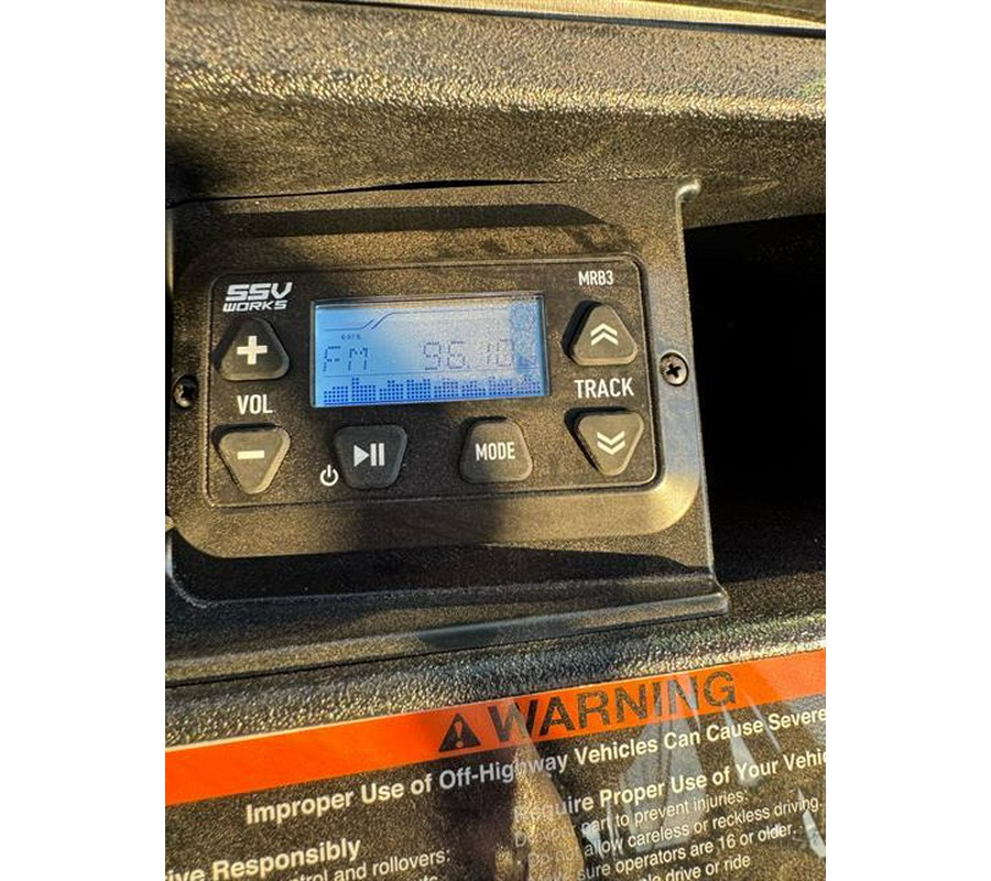 2025 Honda Pioneer 1000-5 Trail Special Edition