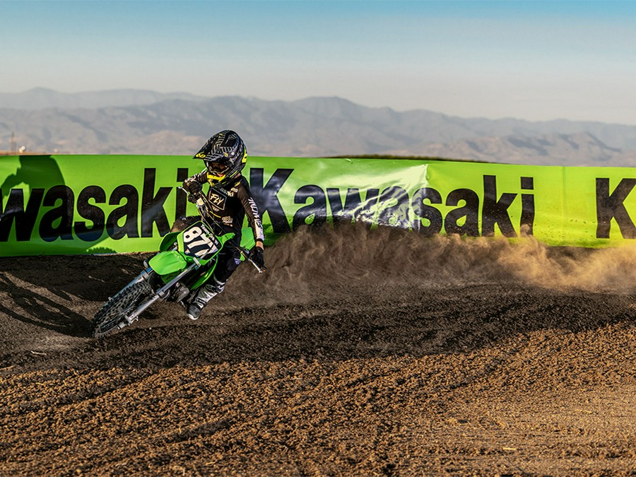2026 Kawasaki KX 65