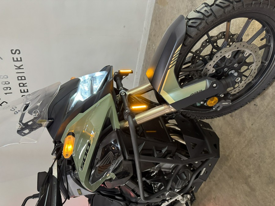 2022 Honda CB500X CB500X ABS - 300871