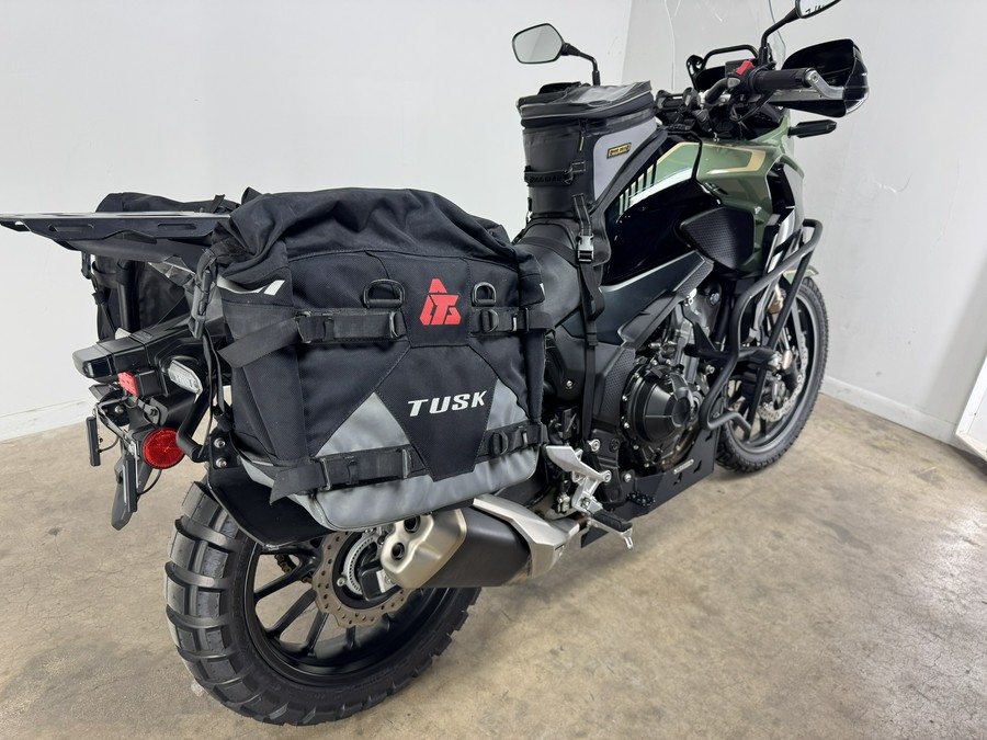 2022 Honda CB500X CB500X ABS - 300871