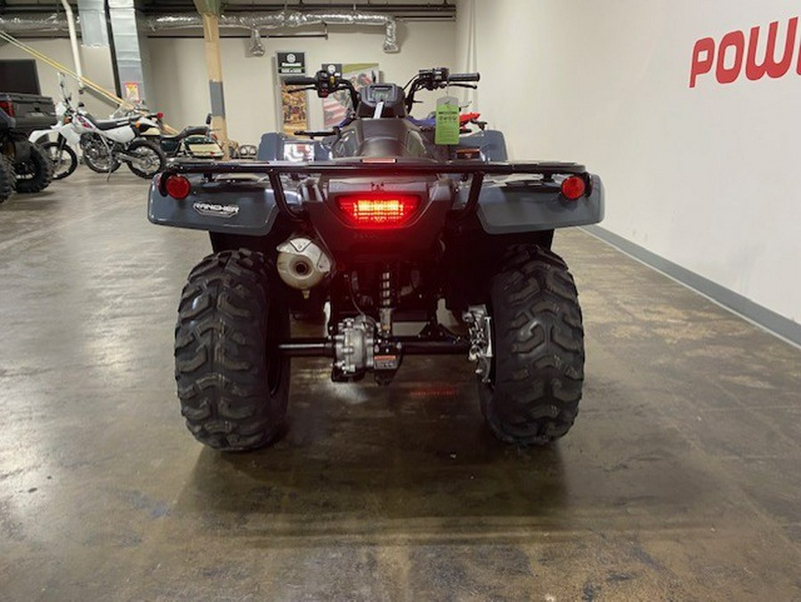 2026 Honda RANCHER 4X4 AT EPS 4X4 Automatic DCT EPS - Slate G