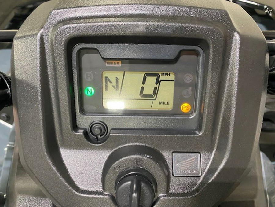 2026 Honda RANCHER 4X4 AT EPS 4X4 Automatic DCT EPS - Slate G