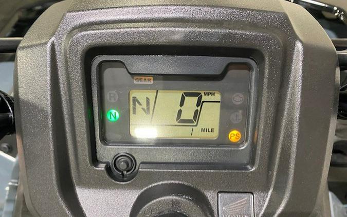 2026 Honda RANCHER 4X4 AT EPS 4X4 Automatic DCT EPS - Slate G