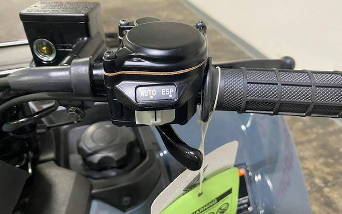 2026 Honda RANCHER 4X4 AT EPS 4X4 Automatic DCT EPS - Slate G