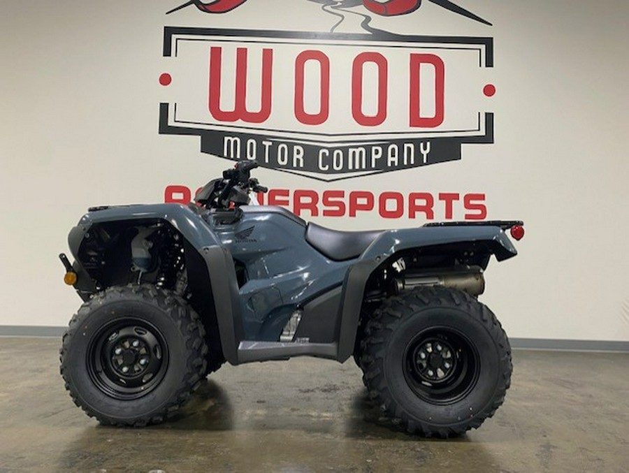 2026 Honda RANCHER 4X4 AT EPS 4X4 Automatic DCT EPS - Slate G