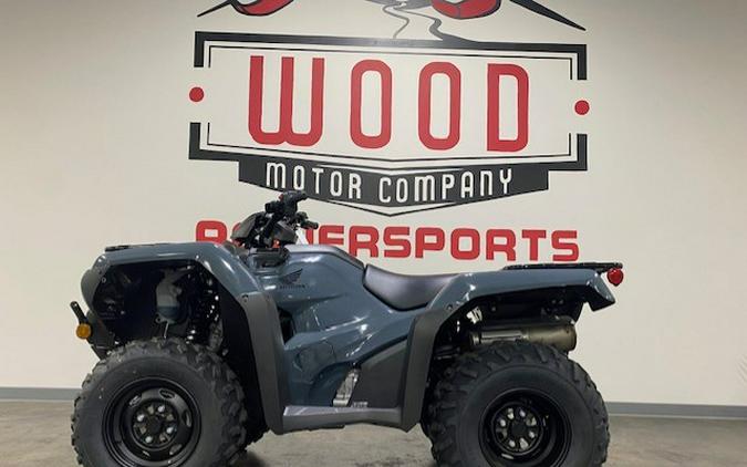 2026 Honda RANCHER 4X4 AT EPS 4X4 Automatic DCT EPS - Slate G