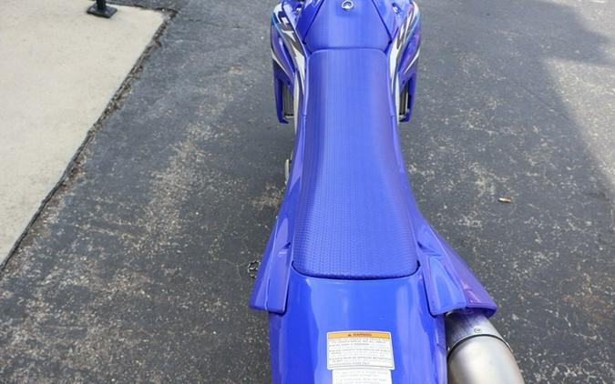 2026 Yamaha YZ 250F Team Yamaha Blue