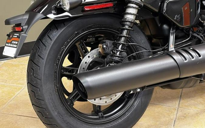 2025 Harley-Davidson® RH975 - Nightster®