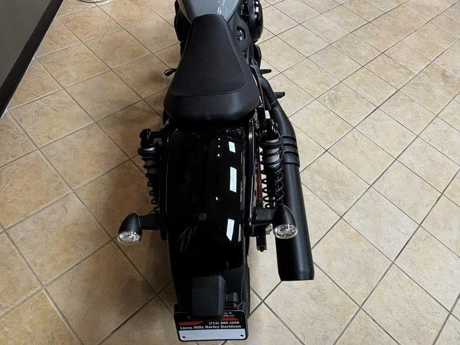 2025 Harley-Davidson® RH975 - Nightster®