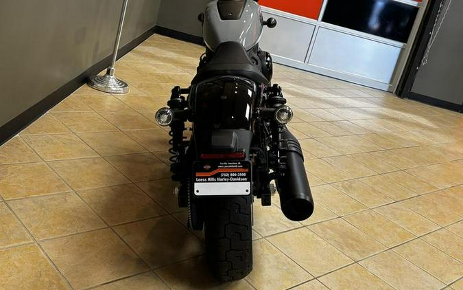 2025 Harley-Davidson® RH975 - Nightster®
