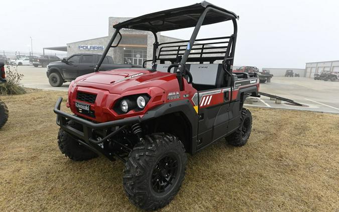 2026 Kawasaki Mule PRO-FXR 1000 LE