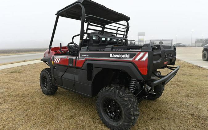2026 Kawasaki Mule PRO-FXR 1000 LE