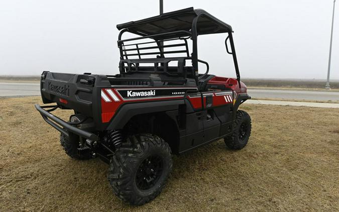2026 Kawasaki Mule PRO-FXR 1000 LE