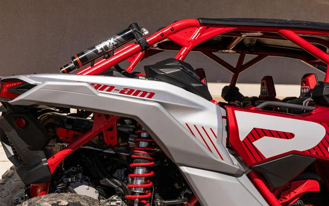 2025 CAN-AM MAVERICK X3 MAX X RS TURBO RR WITH SMARTSHOX