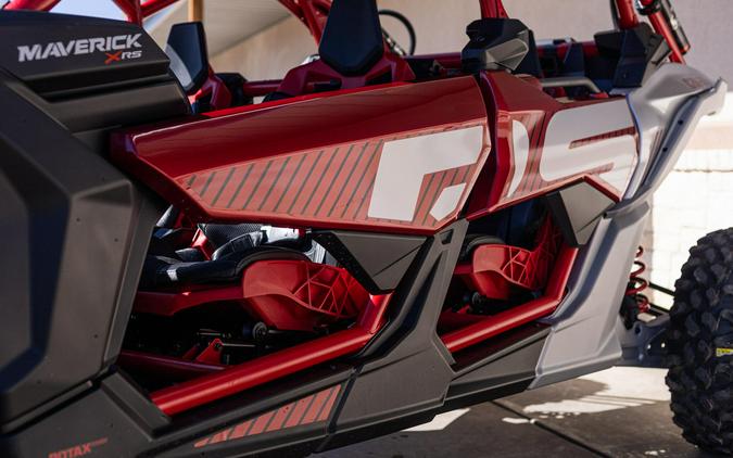 2025 CAN-AM MAVERICK X3 MAX X RS TURBO RR WITH SMARTSHOX